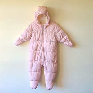 Old Navy Frost-Free Hooded Snowsuit for Baby